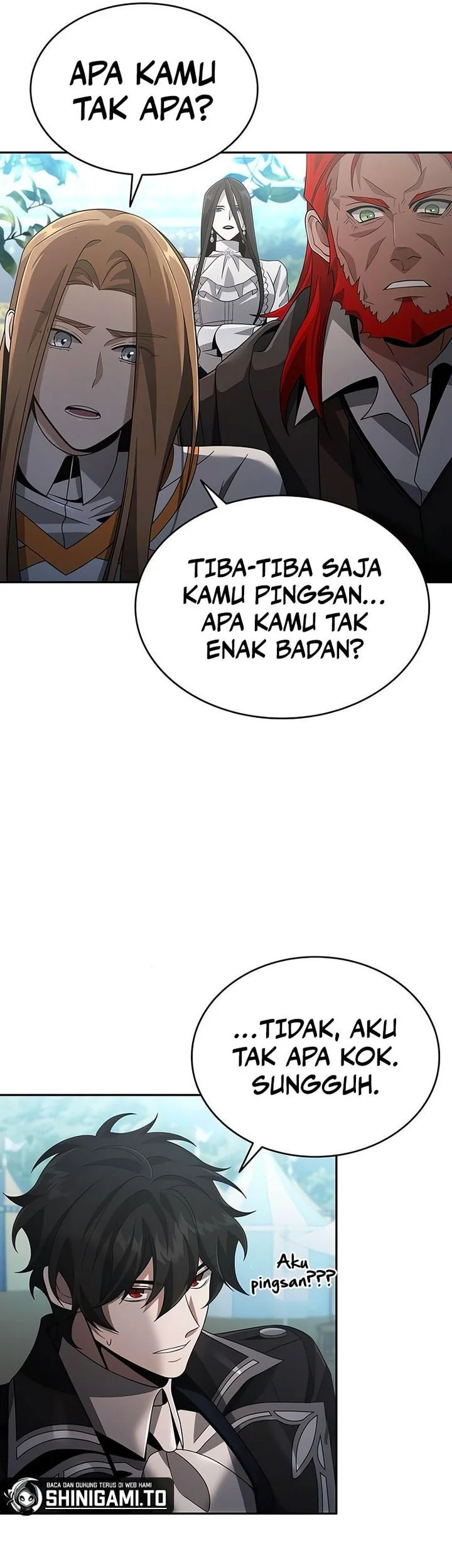 A Cadet Becomes A Prophet?! Chapter 8 Fix Gambar 69